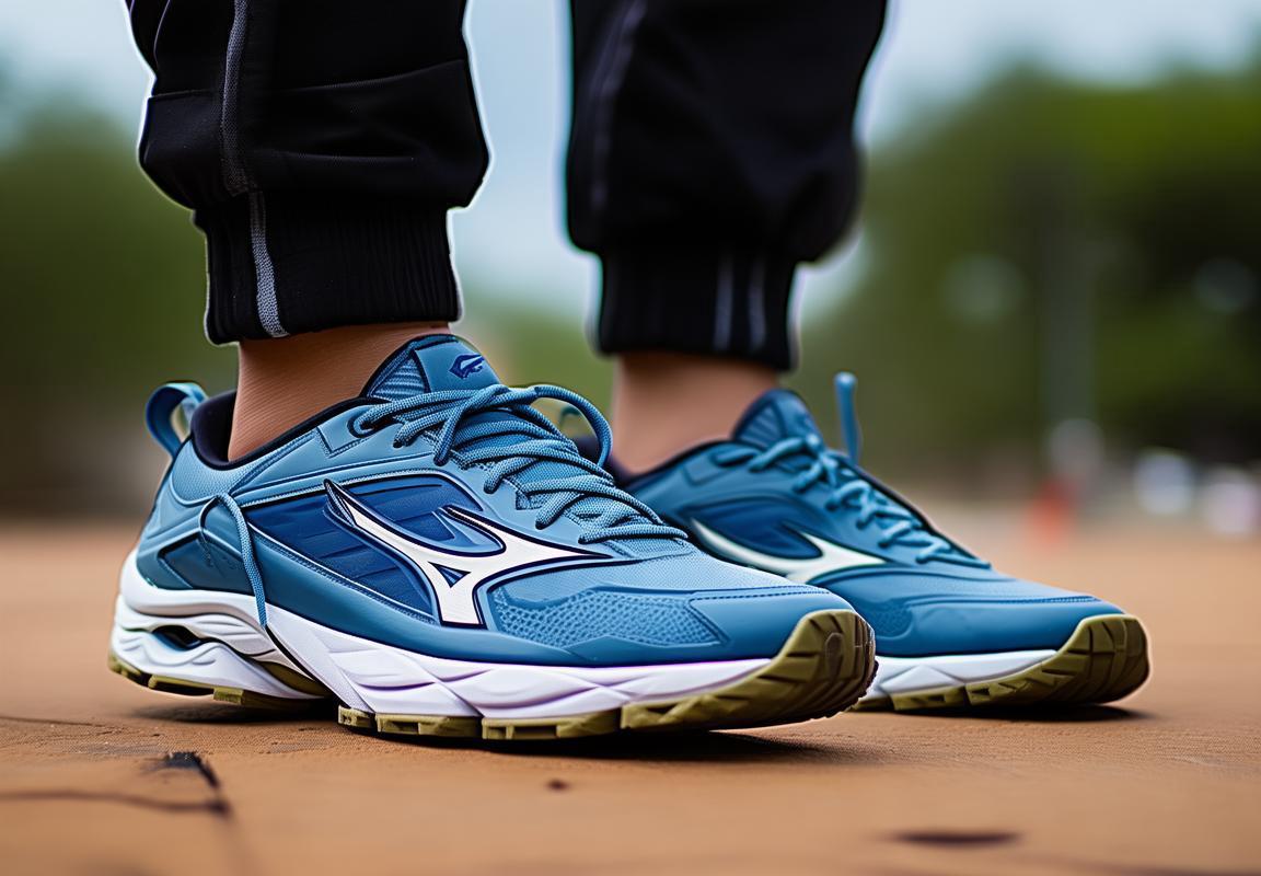 Mizuno Tenis con Soporte en Talón y Arco: Calidad Superior, No Dejes Pasar esta Oportunidad en Guadalajara