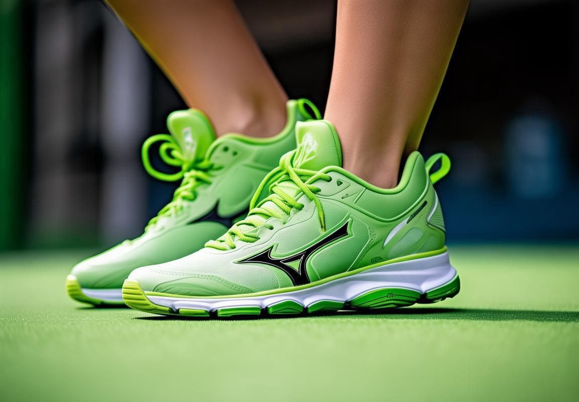 Mizuno Mujer: Tenis para Mantenerte en Movimiento - ¡No dejes pasar esta oportunidad de calidad superior, diseño y comodidad!