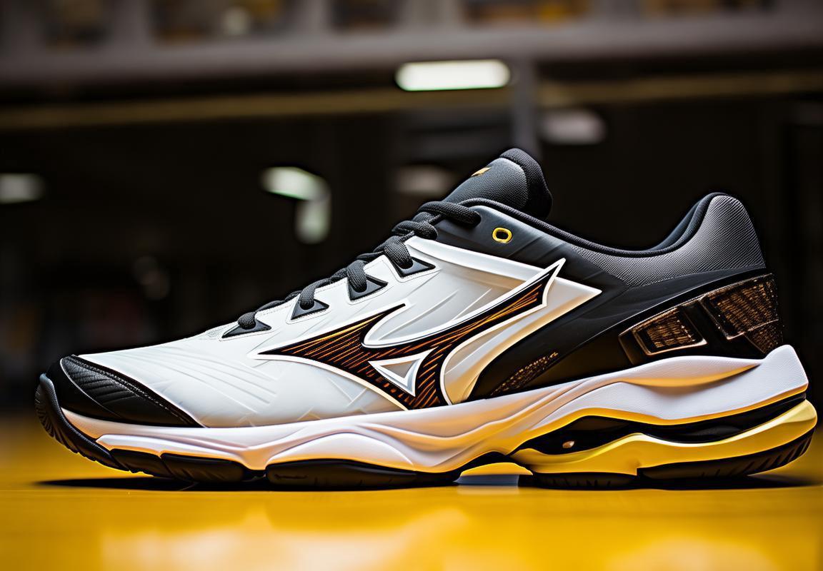 Oferta Especial: Mizuno Tenis de Voleibol con Tecnología de Aire, No Dejes Pasar Esta Oportunidad!