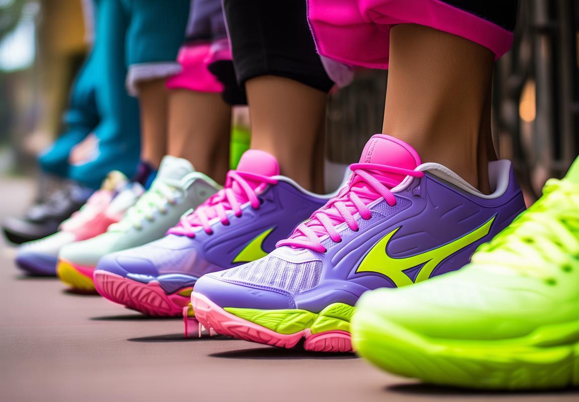 Mizuno Mujer: Tenis para Clases de Spinning - ¡No dejes pasar esta oportunidad! Outfit deportivo ideal
