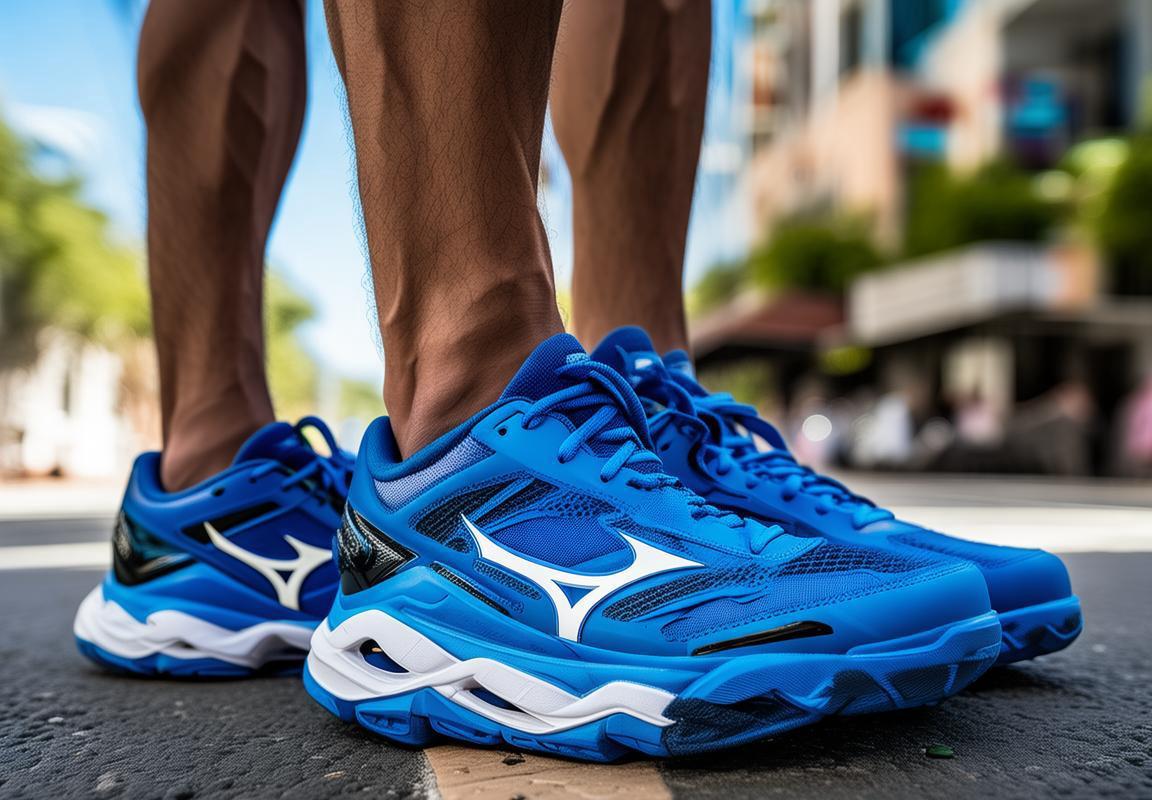 No Dejes Pasar Esta Oportunidad: Ofertas de Zapatos Mizuno Azul y Tenis en Guadalajara