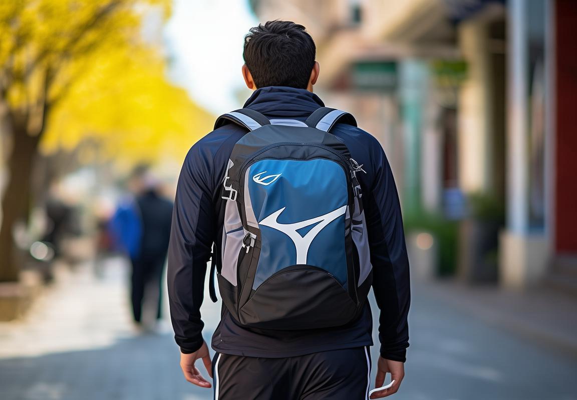 Mizuno Mochilas Diseñadas para Practicidad y Comodidad: No Dejes Pasar Esta Oportunidad, Accesorios Especiales