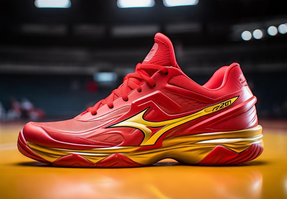 Rodilleras para Voleibol Mizuno: Calidad y Estilo en la Marca Mizuno