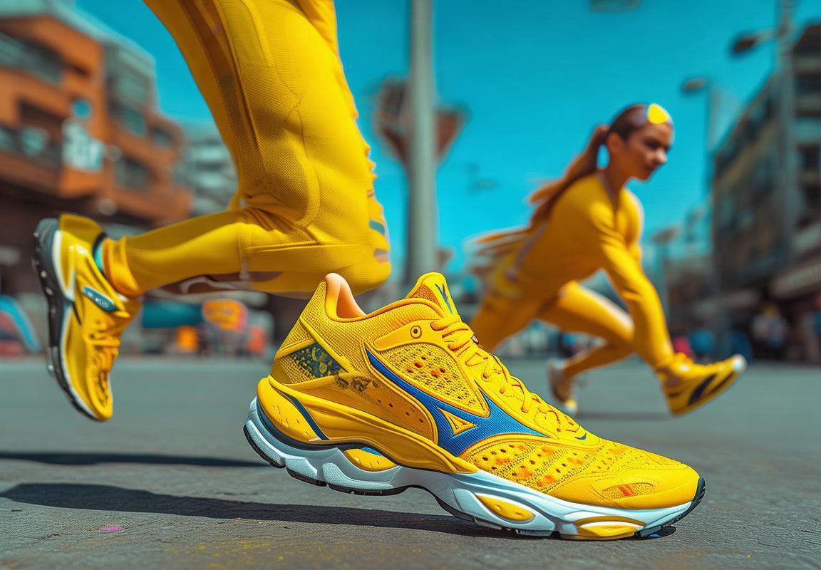 Ofertas Exclusivas de Mizuno: Zapatos para Running en la Tienda Mizuno de Guadalajara