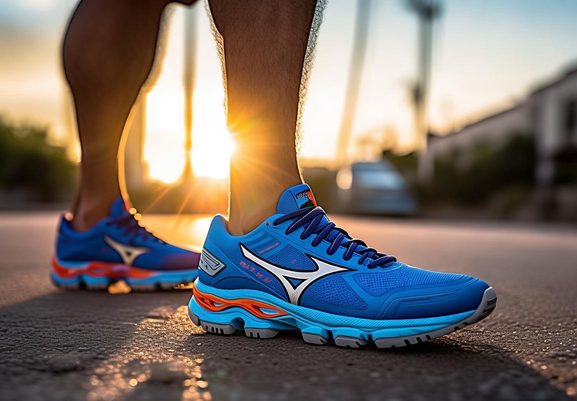 Ofertas Exclusivas de Mizuno Azules en la Tienda Mizuno de Guadalajara: Running con Estilo y Ahorros!