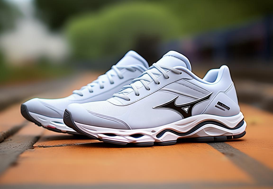 Mizuno Blanco: Ofertas Exclusivas de Running en Guadalajara