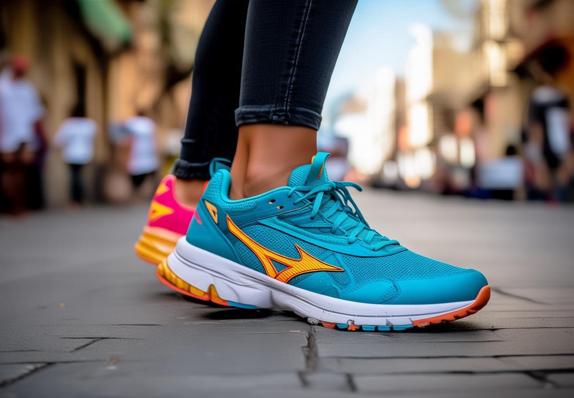Mizuno Mujer: Tenis con Estilo y Rendimiento - No Dejes Pasar esta Oportunidad de Calidad Superior