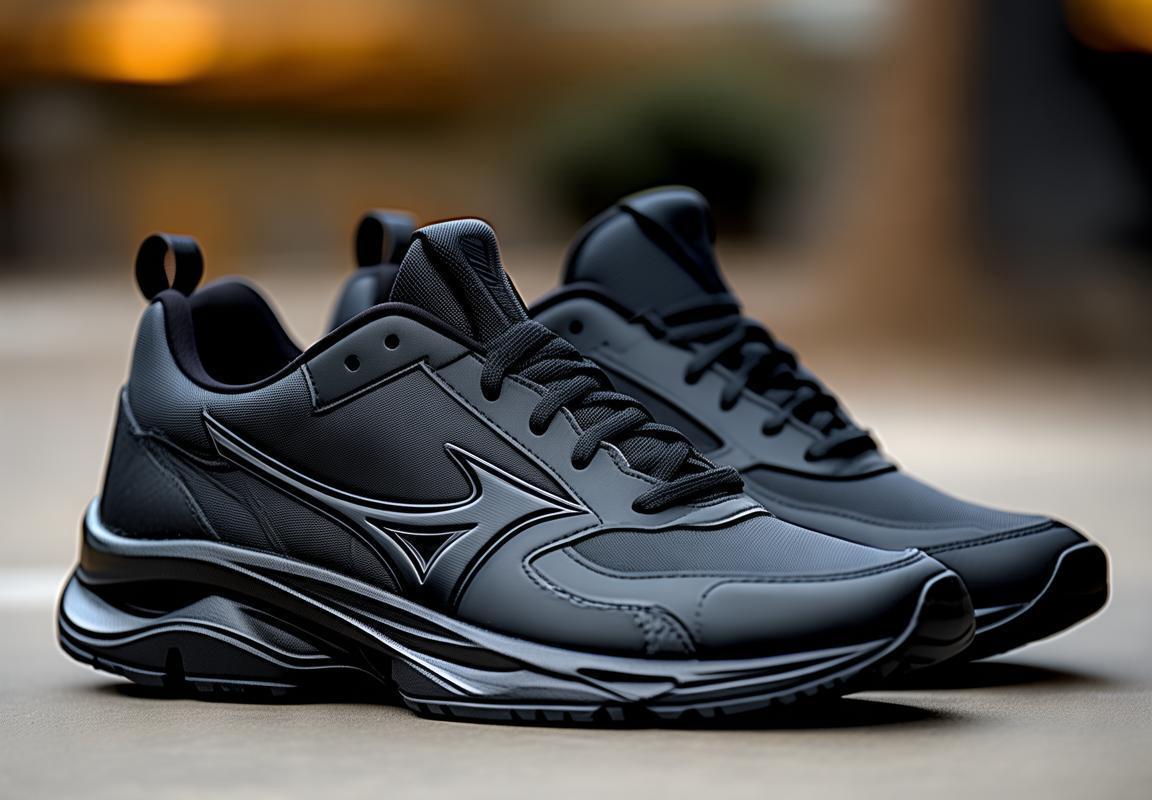 Mizuno Negras: Calzado de Running de Marca Mizuno en Rebajas Únicas