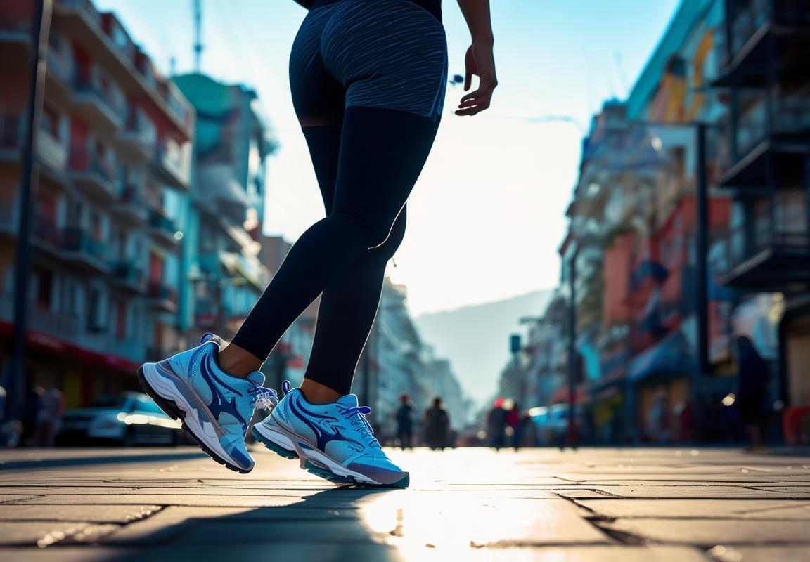 Mizuno Zapatillas Azules: Oferta Especial de Running y Calidad para Mujeres
