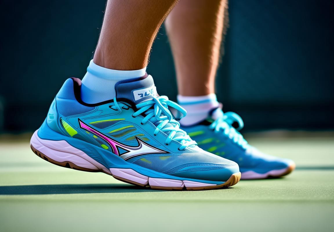 Mizuno: Zapatillas de Tenis Diseñadas para Optimizar los Movimientos - No Dejes Pasar esta Oportunidad