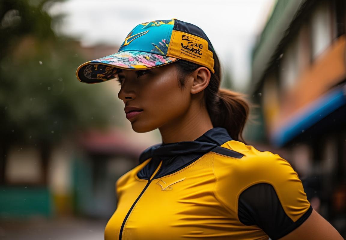 Gorras Mizuno para Mujer – Combinación de Diseño y Funcionalidad: No Dejes Pasar esta Oportunidad, Accesorios para Outfit Deportivo
