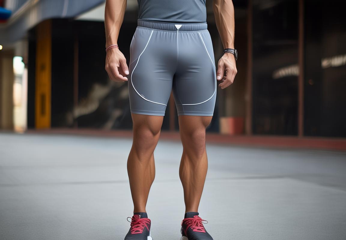 Pantalones cortos Mizuno para hacer deporte con facilidad: Calidad superior, no dejes pasar esta oportunidad