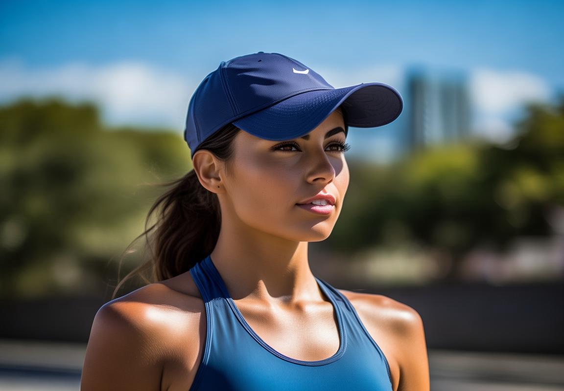 Gorras Deportivas para Mujer Mizuno: Diseño Aerodinámico y Fresco, No Dejes Pasar Esta Oportunidad!