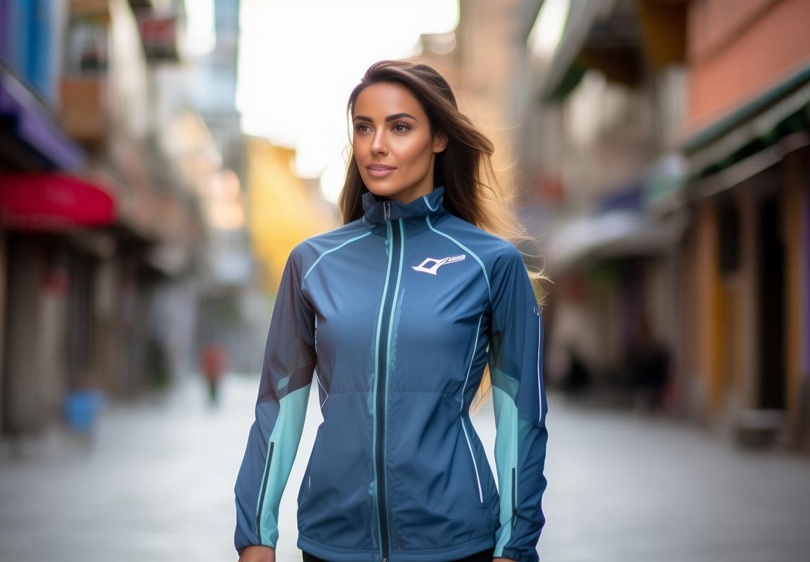 Mizuno Mujer – Chamarras Ideales para Trail y Running, No Dejes Pasar Esta Oportunidad
