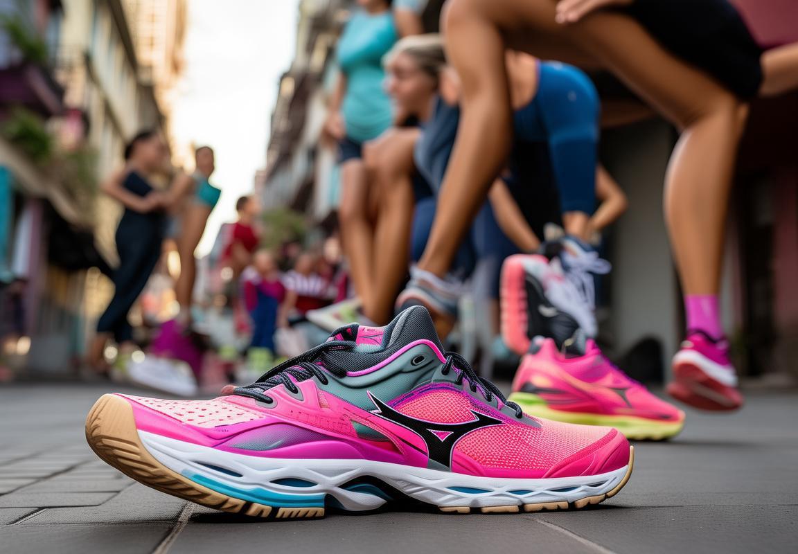 Mizuno Mujer: Tenis con Soporte para el Gym - ¡No dejes pasar esta oportunidad! | Tienda Oficial