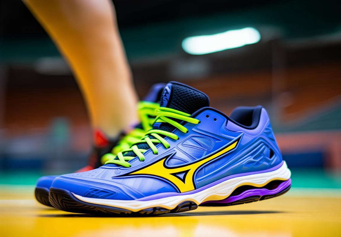 Mizuno Voleibol Mujer Tenis – Flexibilidad en Cada Salto: No Dejes Pasar Esta Oportunidad, Calzado Ideal