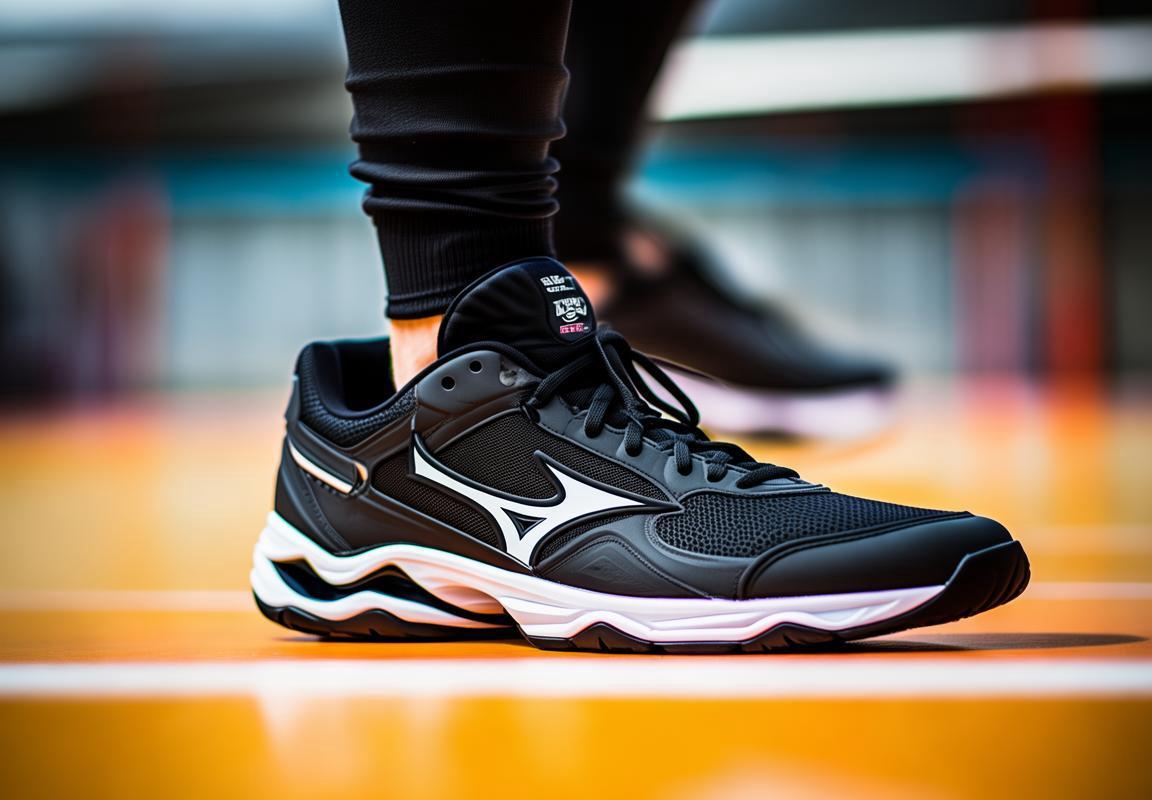 Oferta Exclusiva: Mizuno Tenis Ideales para Jugadores de Voleibol Competitivos - No Dejes Pasar Esta Oportunidad