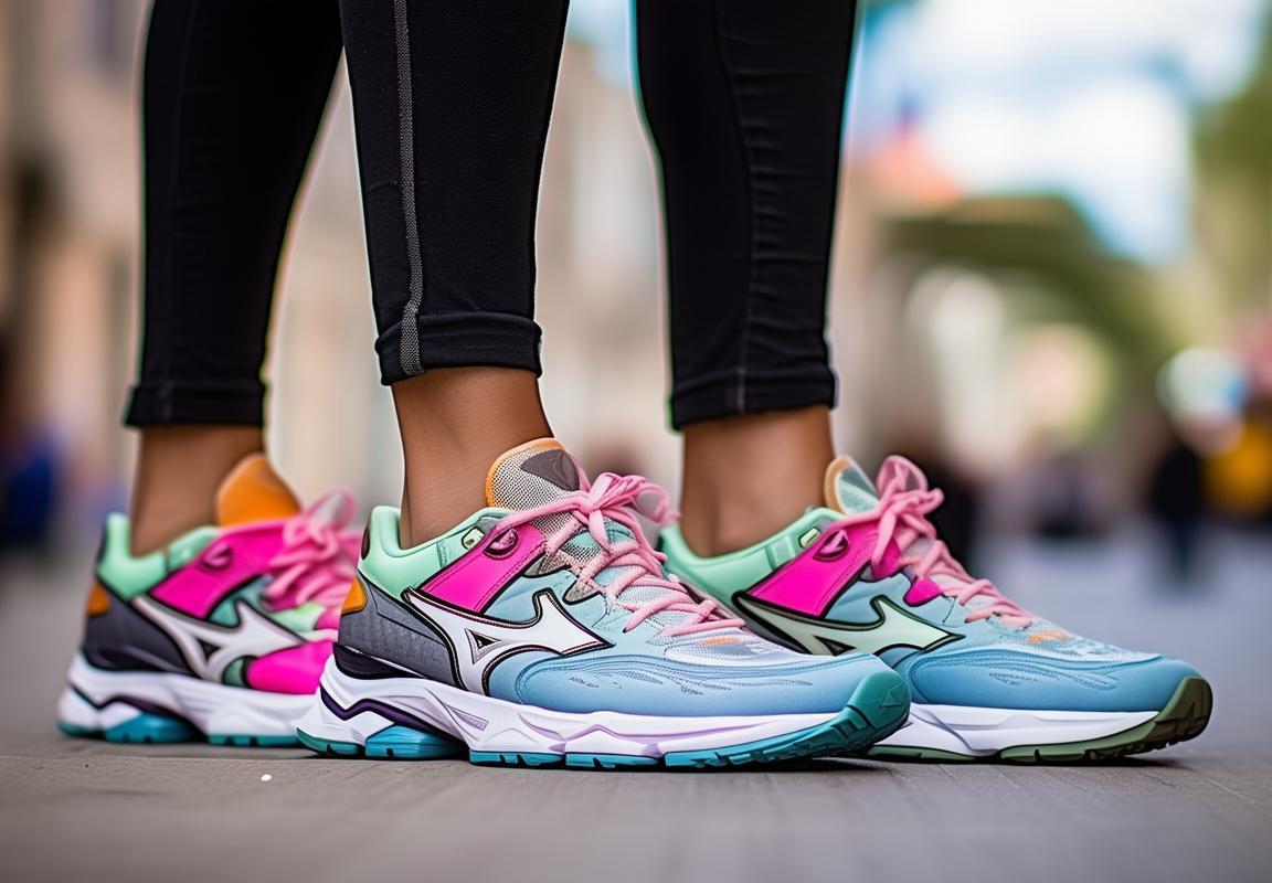 Mizuno Mujer: Tenis para Mujeres Disciplinadas - Calidad Superior - No Dejes Pasar Esta Oportunidad