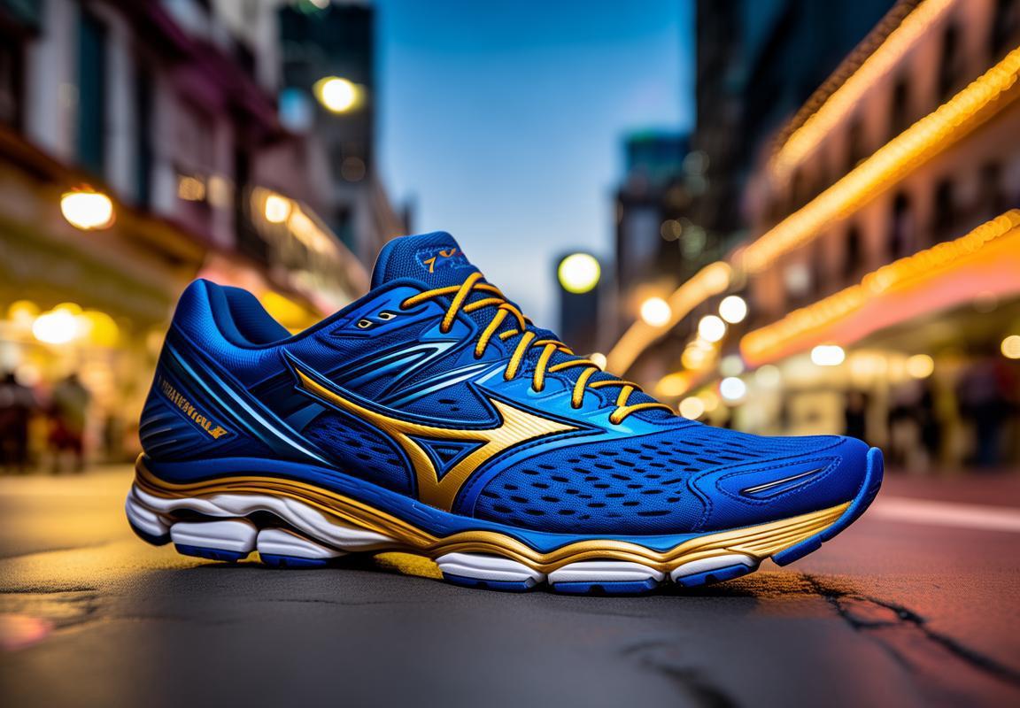 Mizuno U4icX: Calzado Running de Calidad y Estilo a Precios Inmejorables
