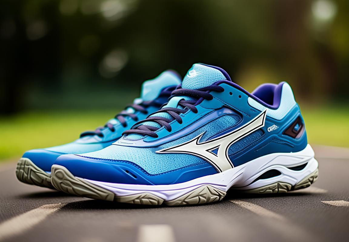 Tenis con soporte Mizuno para máxima firmeza: Olo, ¡No dejes pasar esta oportunidad!