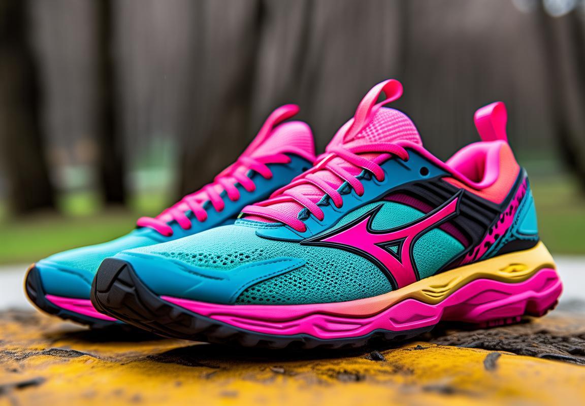 Mizuno Mujer: Tenis Running de Gama Alta en Oferta - ¡No dejes pasar esta oportunidad!