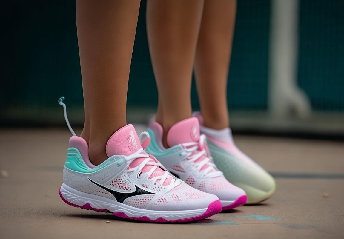 Mujer Mizuno – Zapatillas que Se Adaptan a Tu Juego, ¡No Dejes Pasar Esta Oportunidad! – Oferta Especial Guadalajara