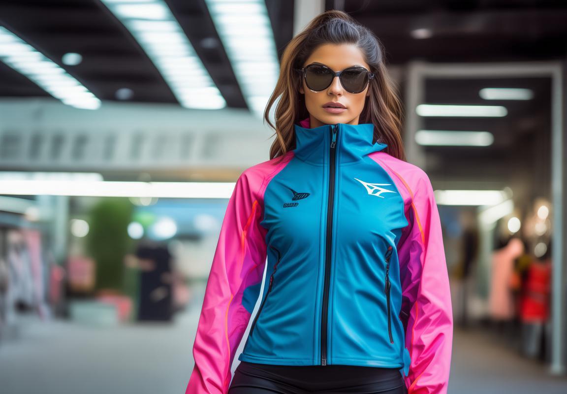 Mizuno Mujer – Chamarras Ideales para Actividades al Aire Libre: No Dejes Pasar Esta Oportunidad