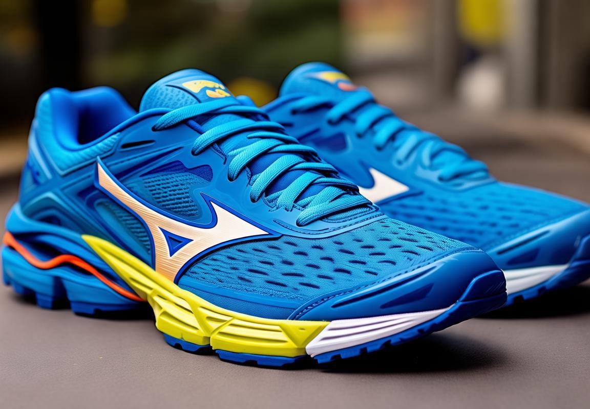 Mizuno Running: Zapatos y Marca de Calidad con Descuento en Guadalajara