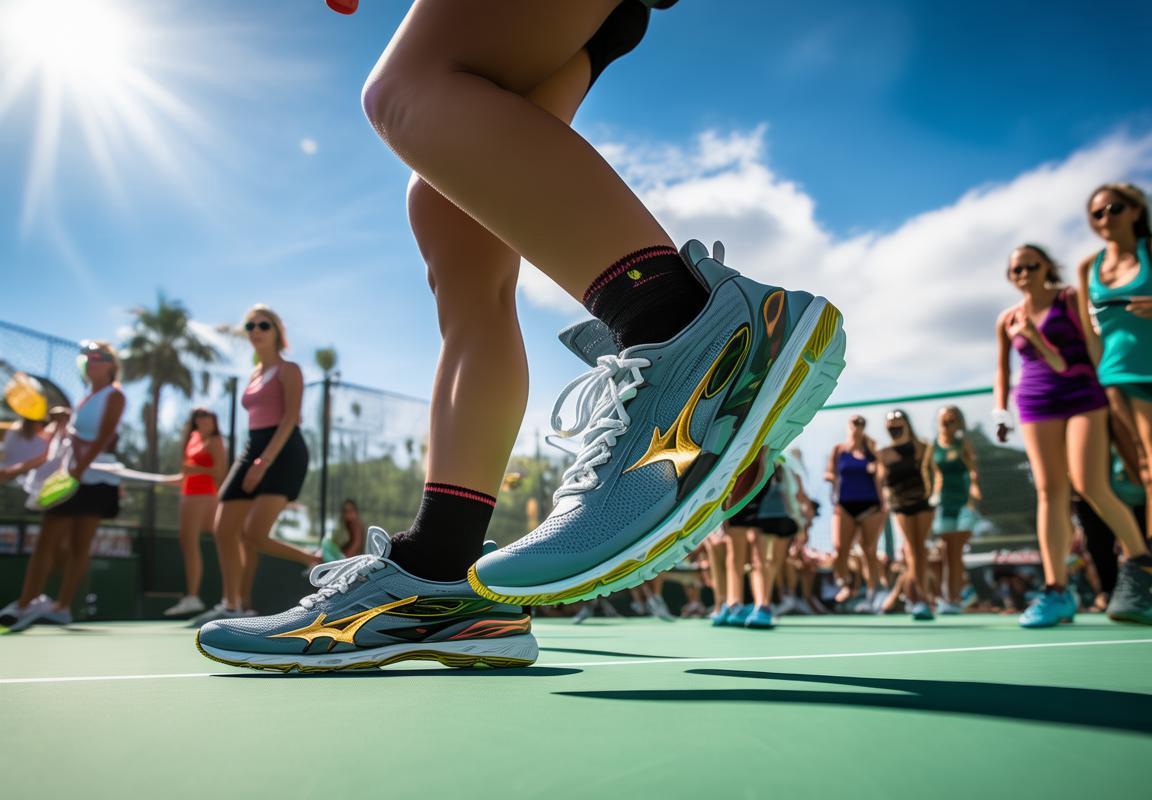 Oferta Exclusiva: Mizuno Tenis Mujer para Juego de Pickleball, No Dejes Pasar Esta Oportunidad