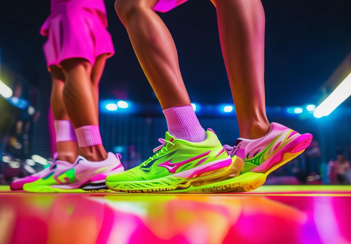 Mizuno Mujer: Zapatillas con Diseño y Comodidad para Yoga y Estilo, ¡No Dejes Pasar esta Oportunidad!