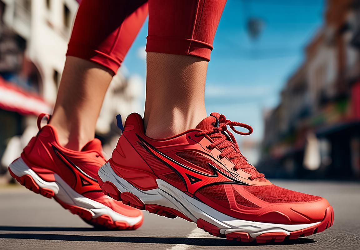 Mizuno: La Marca Ideal para Running y Aventuras en Guadalajara