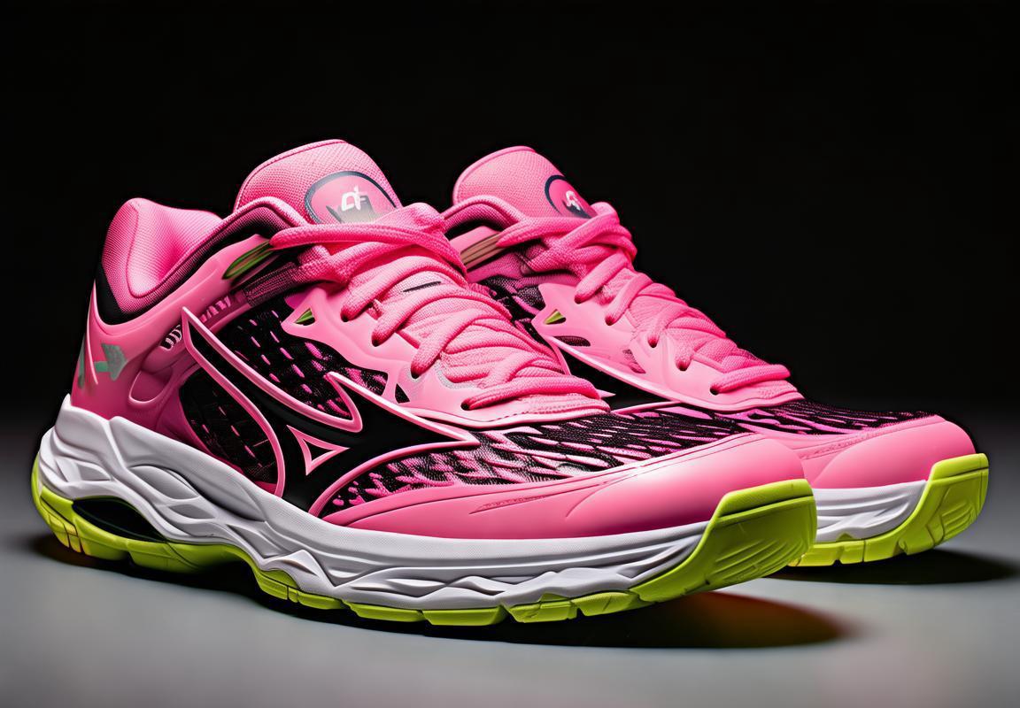Tenis para Mujer Mizuno en Super Oferta: No Dejes Pasar Esta Oportunidad, Diseño y Comodidad