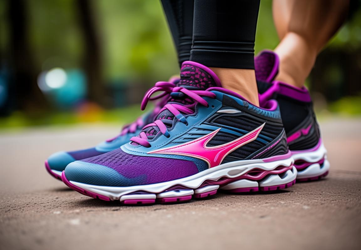 Mizuno Mujer: Tenis para Mujeres Disciplinadas - Calidad Superior - No Dejes Pasar Esta Oportunidad