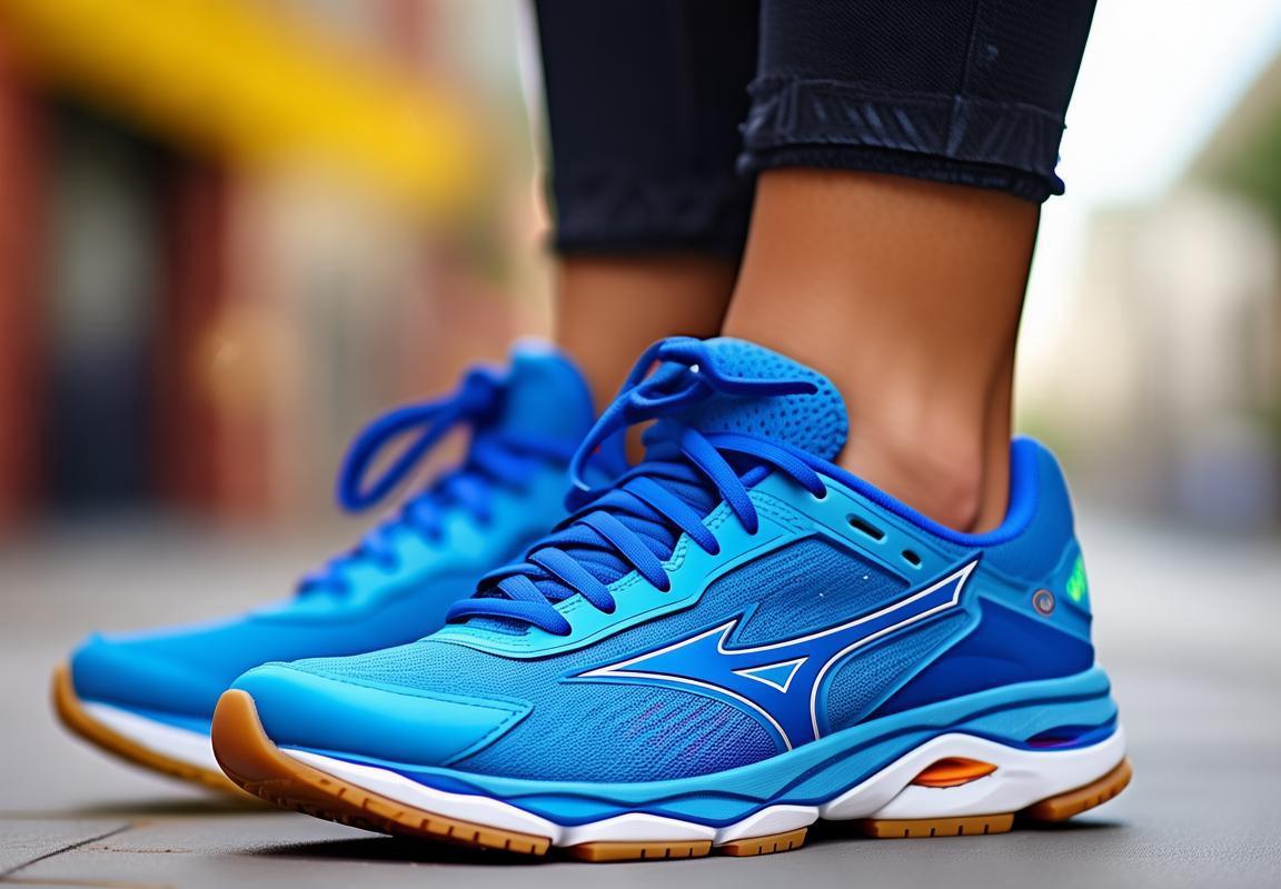 Calcetas deportivas Mizuno mujer: Combinación de estilo y tecnología, no dejes pasar esta oportunidad