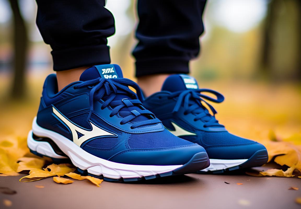 Mizuno Top Deportivo con Detalles Técnicos: No Dejes Pasar Esta Oportunidad ¡Alo! Calzado Ideal
