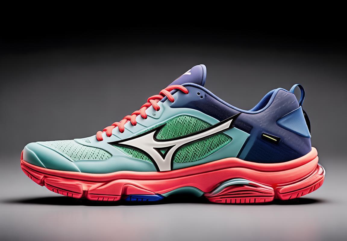 Mizuno Mujer: Tenis para Actividad Física y Ejercicio - No dejes pasar esta oportunidad, ESC, outfit deportivo, yoga