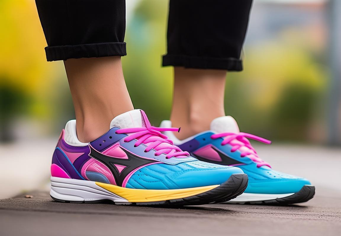 Mizuno Mujer: Tenis para Gym con Estilo Deportivo - No Dejes Pasar esta Oportunidad de Calidad Superior y Diseño y Comodidad