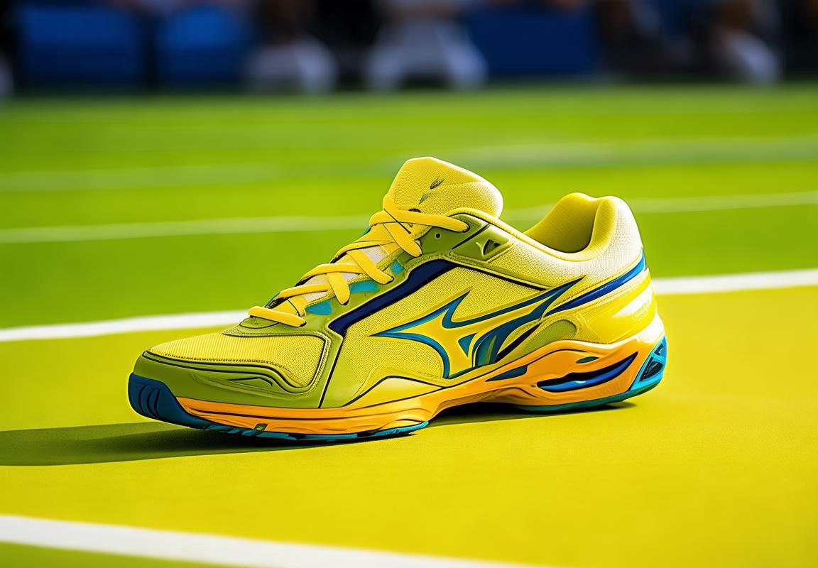 Tenis Mizuno para Voleibol: Oferta Especial de Marca Mizuno en Guadalajara