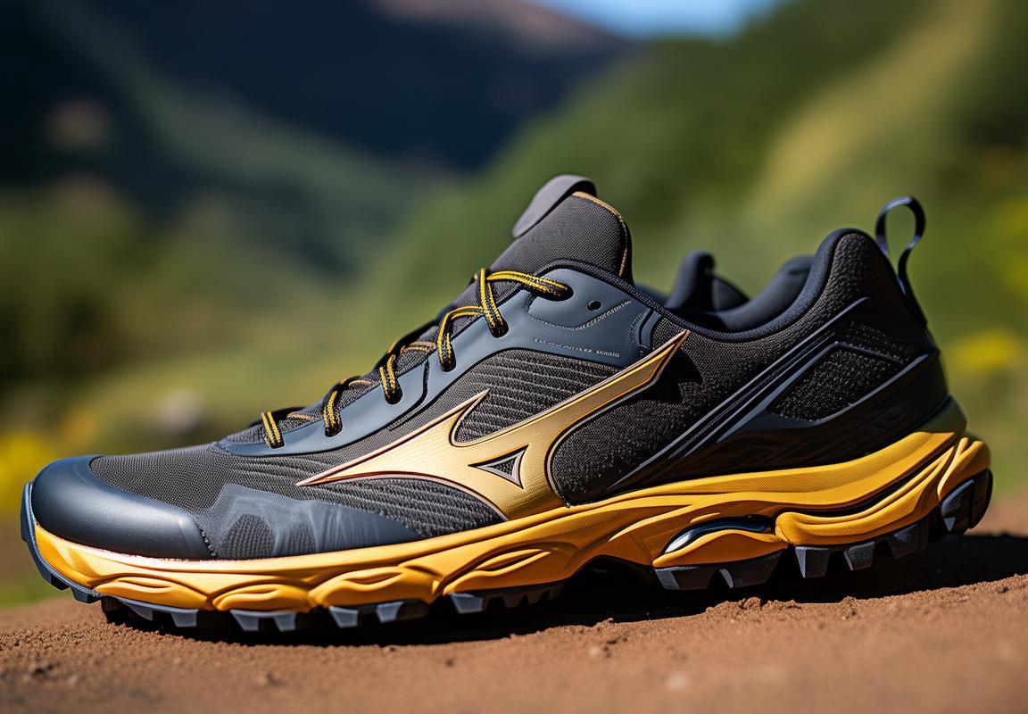 Mizuno Mujer Trail: Supera los Caminos Más Difíciles, No Dejes Pasar Esta Oportunidad
