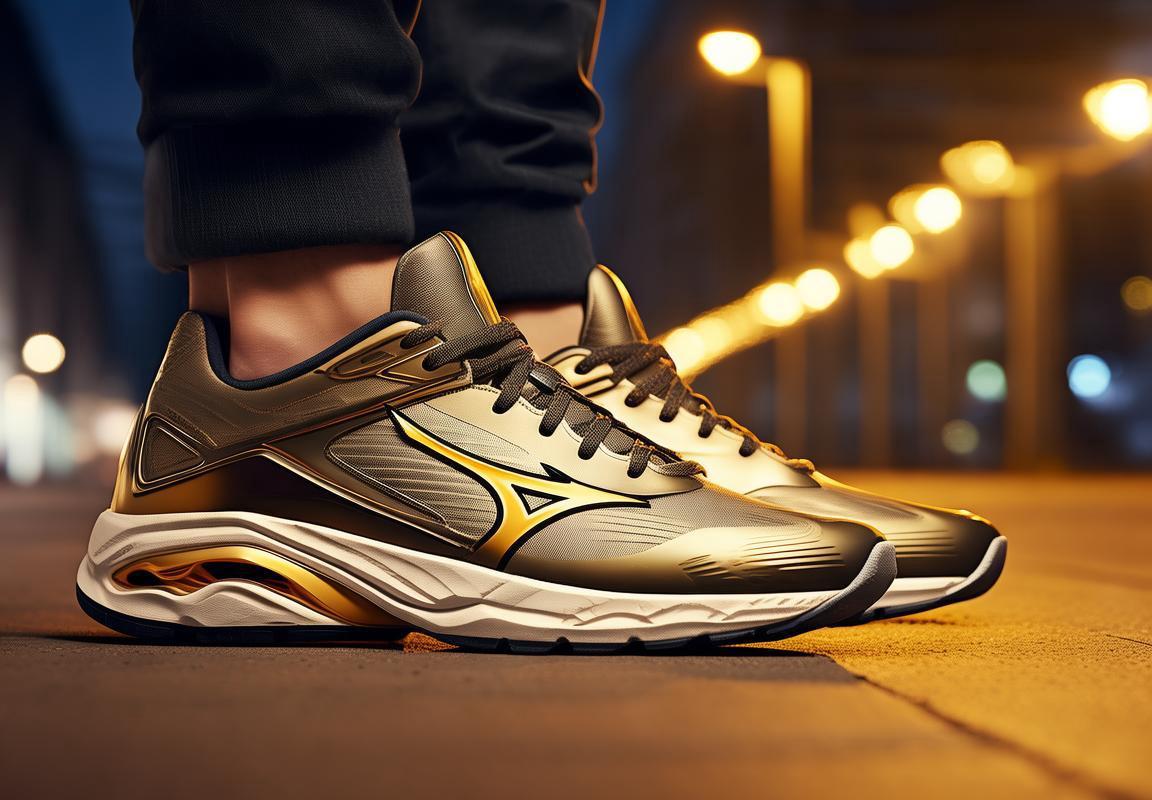 Oferta Especial: Tenis Neutros Mizuno con Protección para las Articulaciones - Calidad Superior, No Dejes Pasar Esta Oportunidad