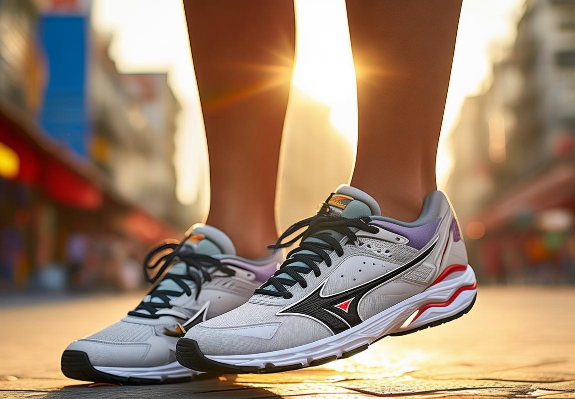 Mizuno Mujer: Tenis para Clases de Fitness Intensivo - No dejes pasar esta oportunidad!