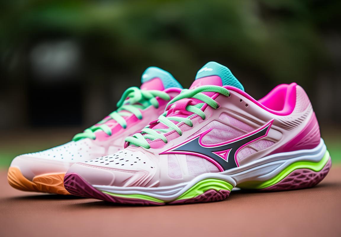 Mizuno Mujer – Tenis Pro para Jugadoras de Tenis, Calidad Superior, No Dejes Pasar esta Oportunidad, Olo, ESC