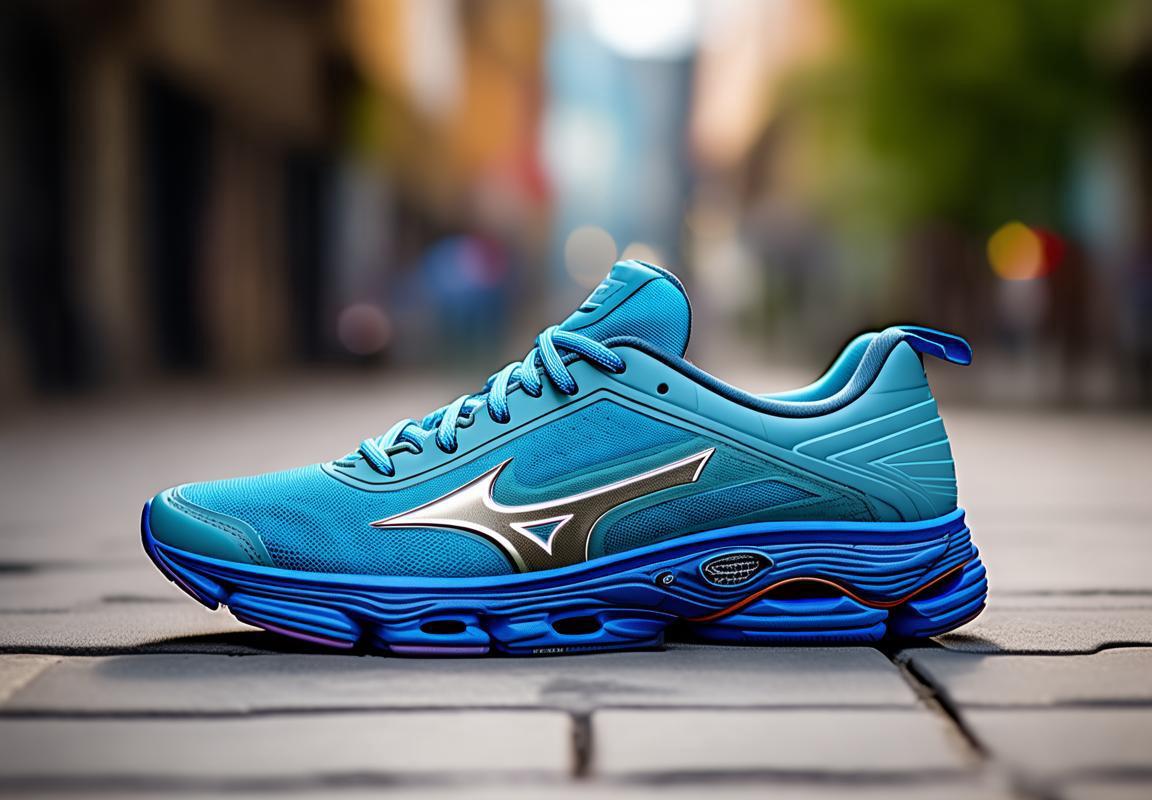 Calcetas deportivas Mizuno mujer: Combinación de estilo y tecnología, no dejes pasar esta oportunidad