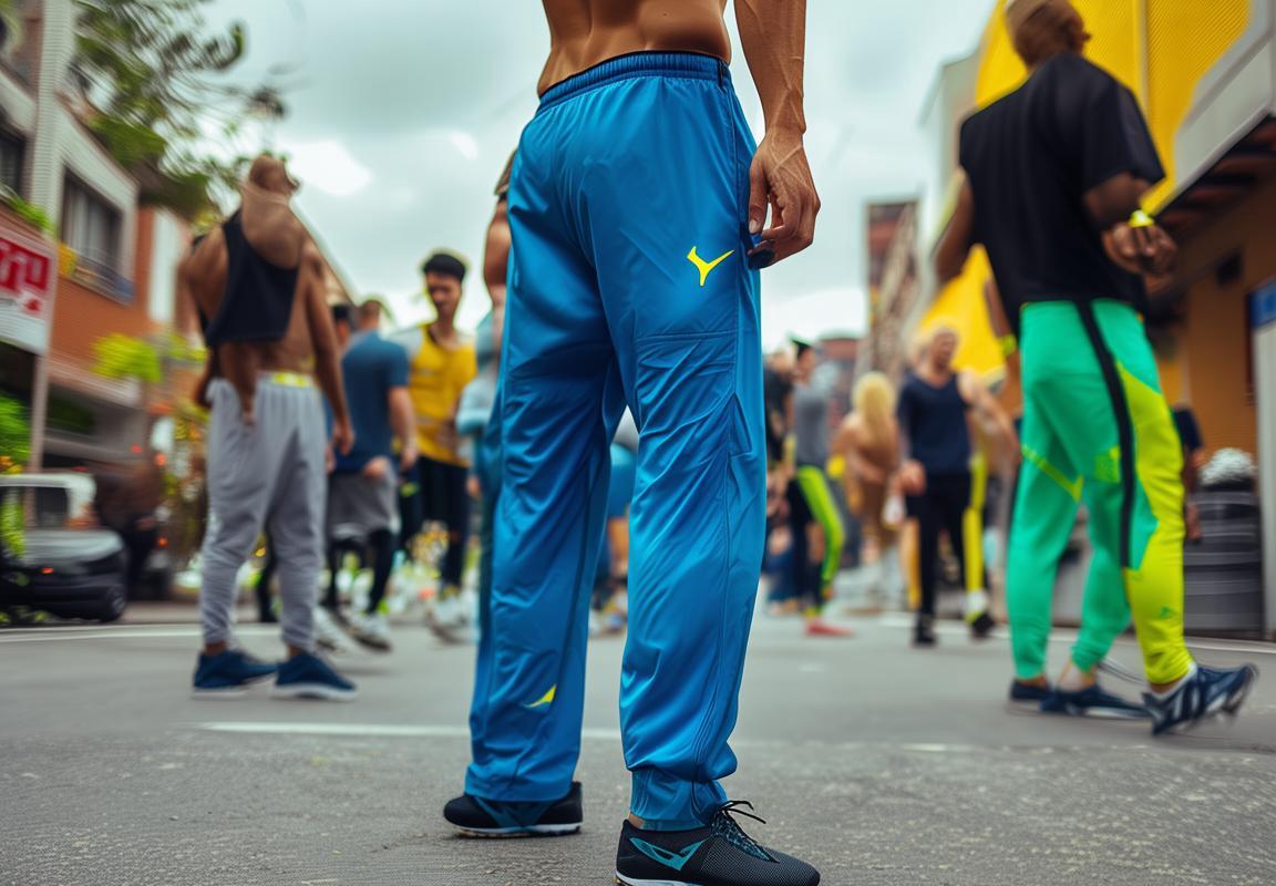 Pantalones Mizuno Ligeros para Correr y Entrenar Cómodamente: No Dejes Pasar Esta Oportunidad para tu Outfit Deportivo