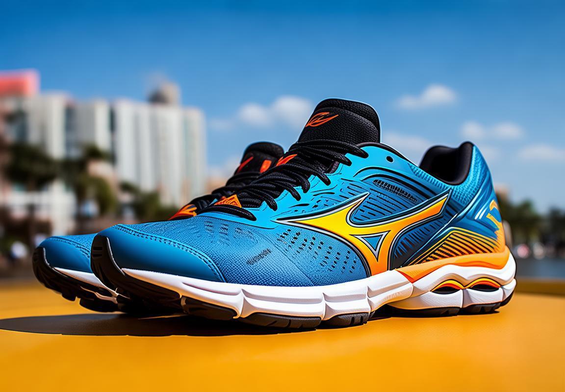 Mizuno Hombres Tenis Running en Oferta Limitada: No Dejes Pasar Esta Oportunidad de Calidad Superior