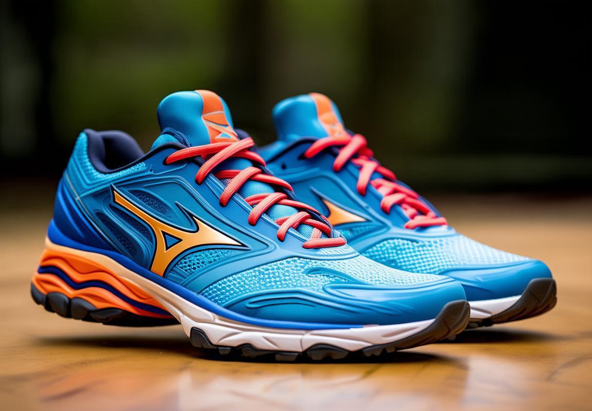 Mizuno Mujer Calzado con Soporte – Ajuste Seguro y Cómodo: ¡No dejes pasar esta oportunidad! Diseño y Comodidad
