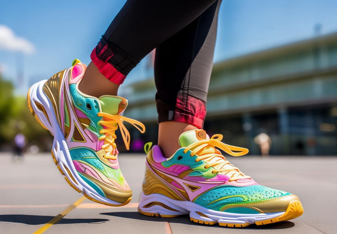 Tenis Mizuno para Mujer con Envío Gratis y Rebaja: No Dejes Pasar Esta Oportunidad