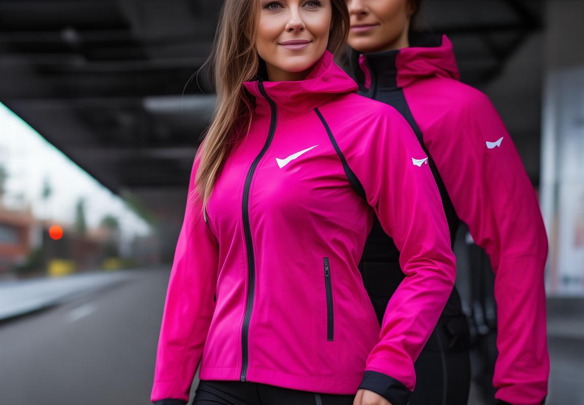 Chamarras deportivas Mizuno para mujer: Diseño funcional y no dejes pasar esta oportunidad