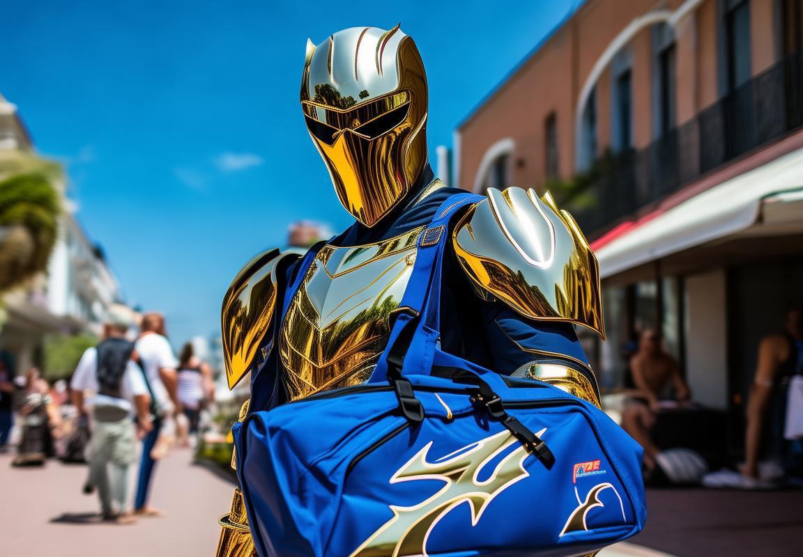 Ofertas Exclusivas: Bolsas Deportivas Mizuno con Base Reforzada y Accesorios, No Dejes Pasar esta Oportunidad!