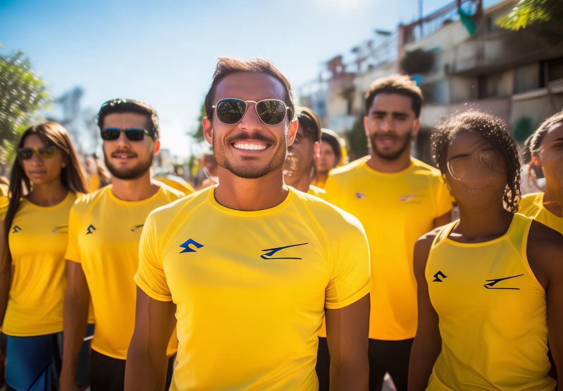 Mizuno: Camiseta Amarilla para Running y Estilo Único en Guadalajara
